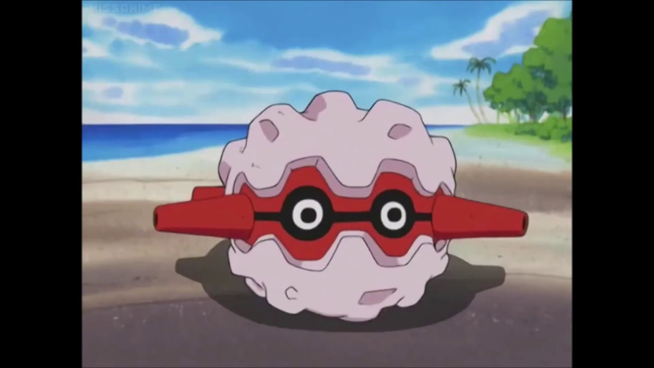 Team Rocket's...Well Ash's Pitfall Trap - Gone Corpshin'
