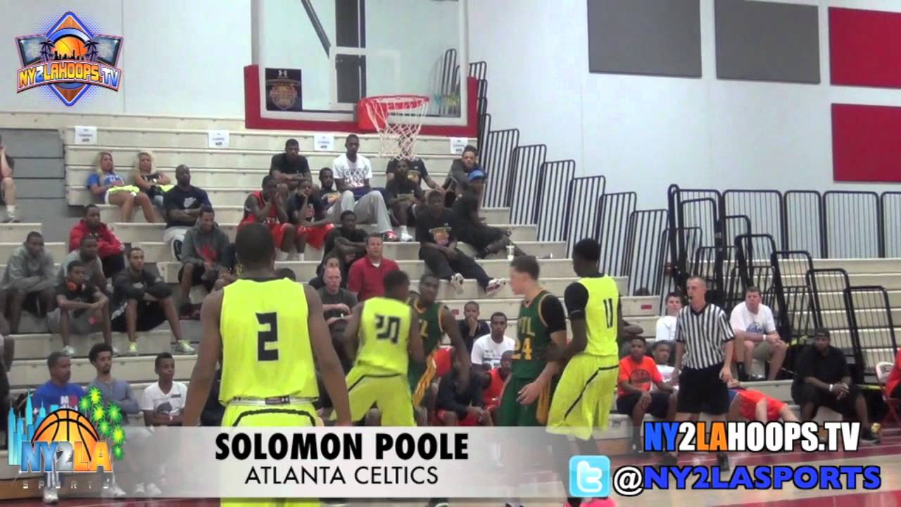 NY2LAHOOPS.TV - "OFFICIAL MIX" OF THE 2012 UNDER ARMOUR SUMMER JAM PRESENTED BY NY2LASPORTS