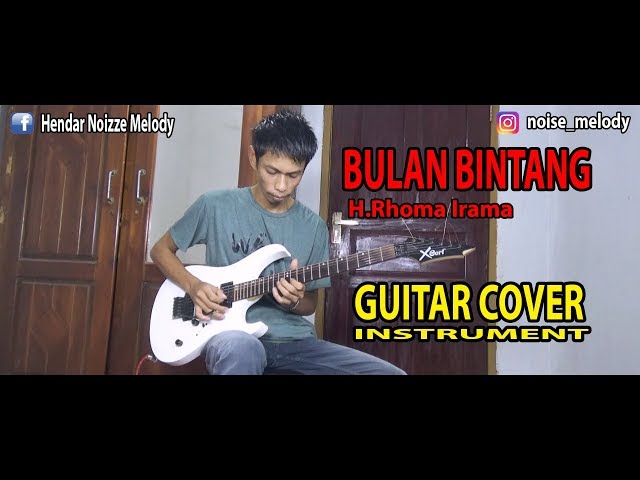 Bulan Bintang Guitar Cover By Hendar class=