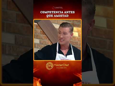 La facha de los cocineros en la gala de eliminación