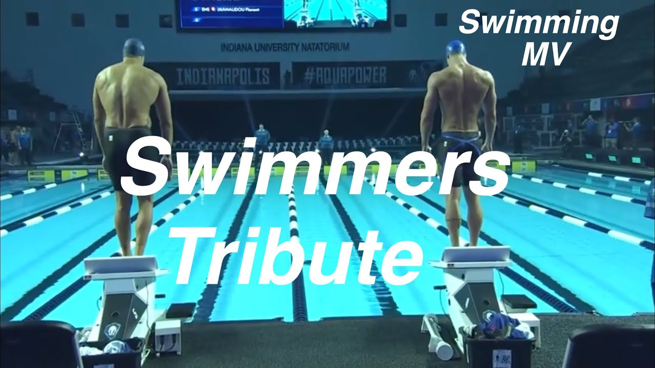 Swimmers tribute