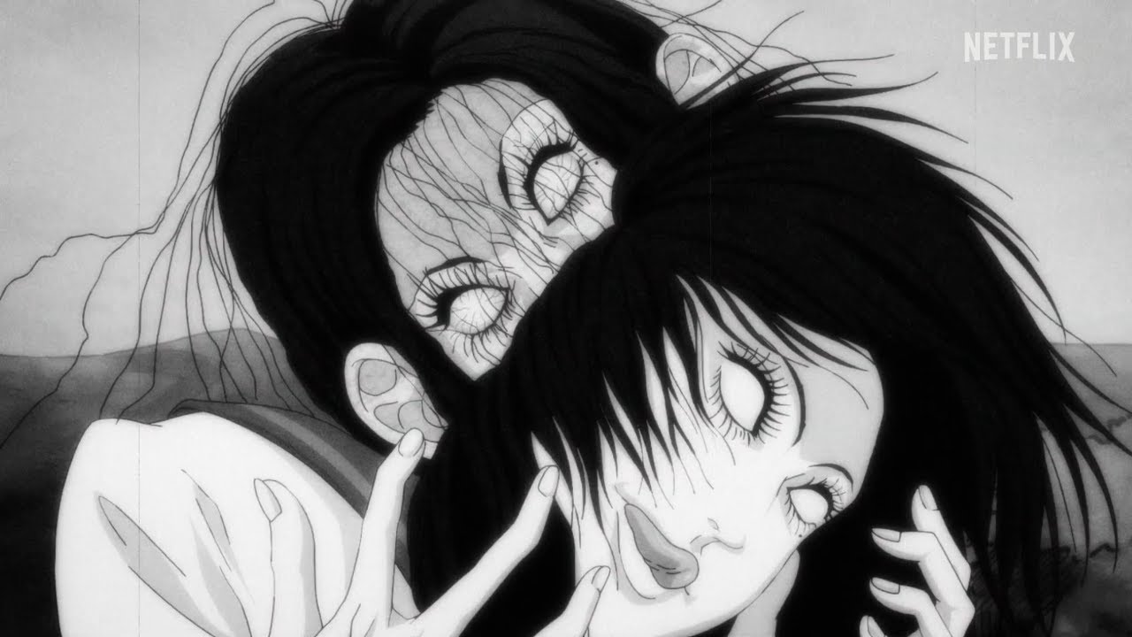 Junji Ito Maniac Anime Teaser Offers a Peek at Tomie - Siliconera