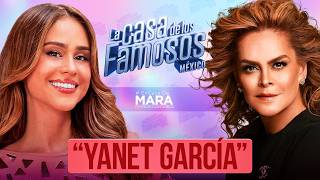 YANET GARCÍA: El REGRESO de la “CHICA DEL CLIMA” en La CASA de los FAMOSOS MÉXICO 4 | #EnCasaDeMara