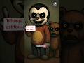 The Truth About Tchoupi Horror Cartoon Fear Anime 