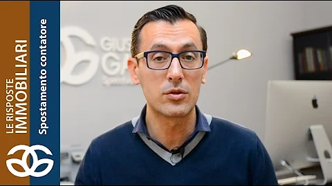 Chi deve spostare il contatore del gas?
