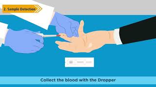 COVID-19 Test Kit Video