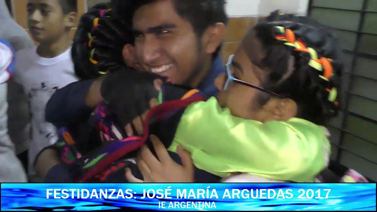 IE Argentina: Recordando el festidanzas 2017