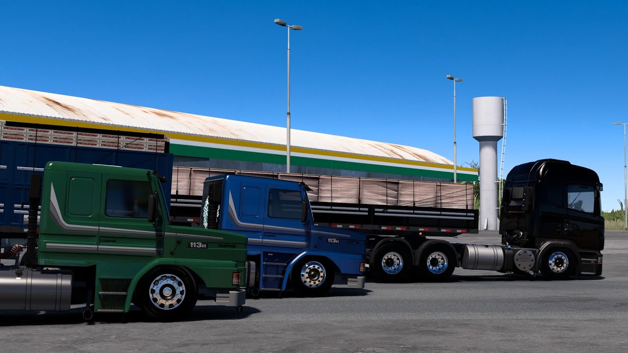 VIAGEM COM A GALERA DA TRANS LOUCURA SERVIDOR DO PARADISE