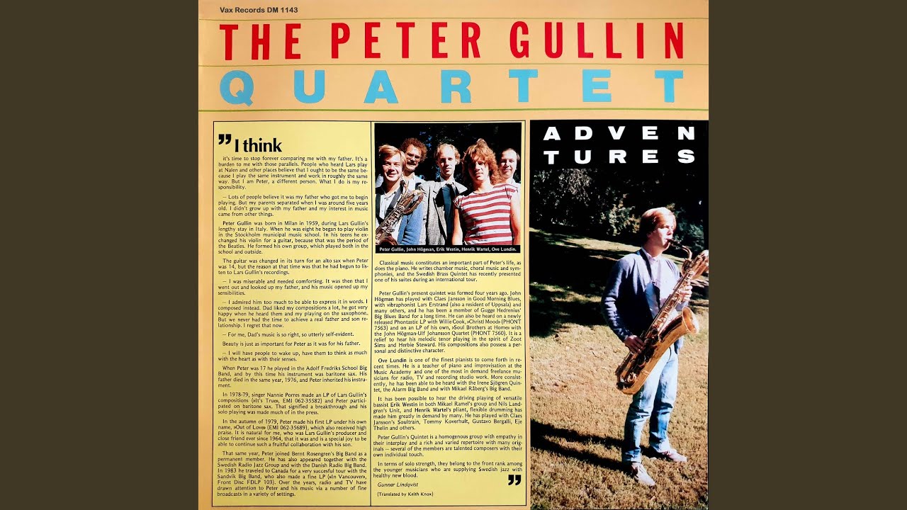 Just a thought (Remastered)