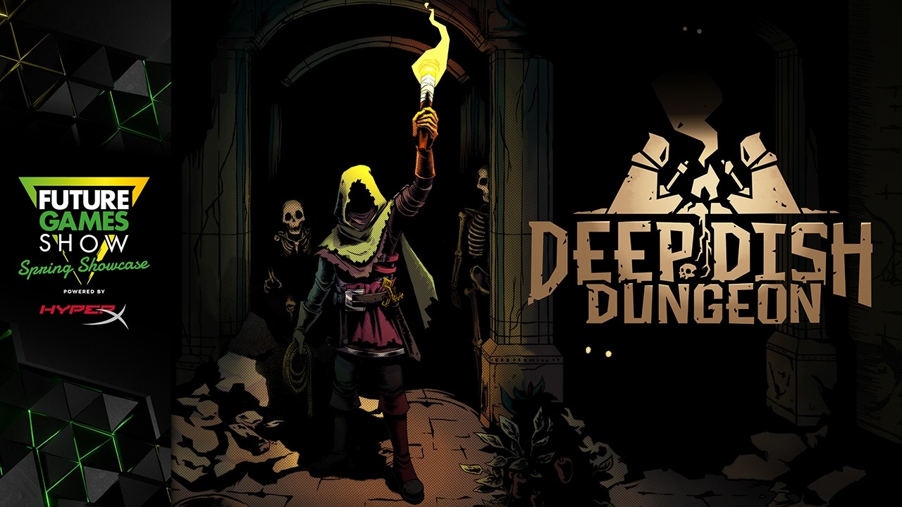 Deep Dish Dungeon trailer