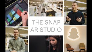 Celebrity Snap Unveils First AR Studio in Paris | Snap Inc. Wealth