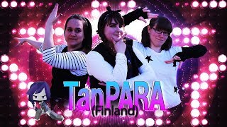 TechparaテクパラStay Amicoz Feat. D. Donna