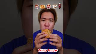 Makan Menu Serba goceng Dari Kfc shorts asmr asmrindonesia youtubeshorts short kfc