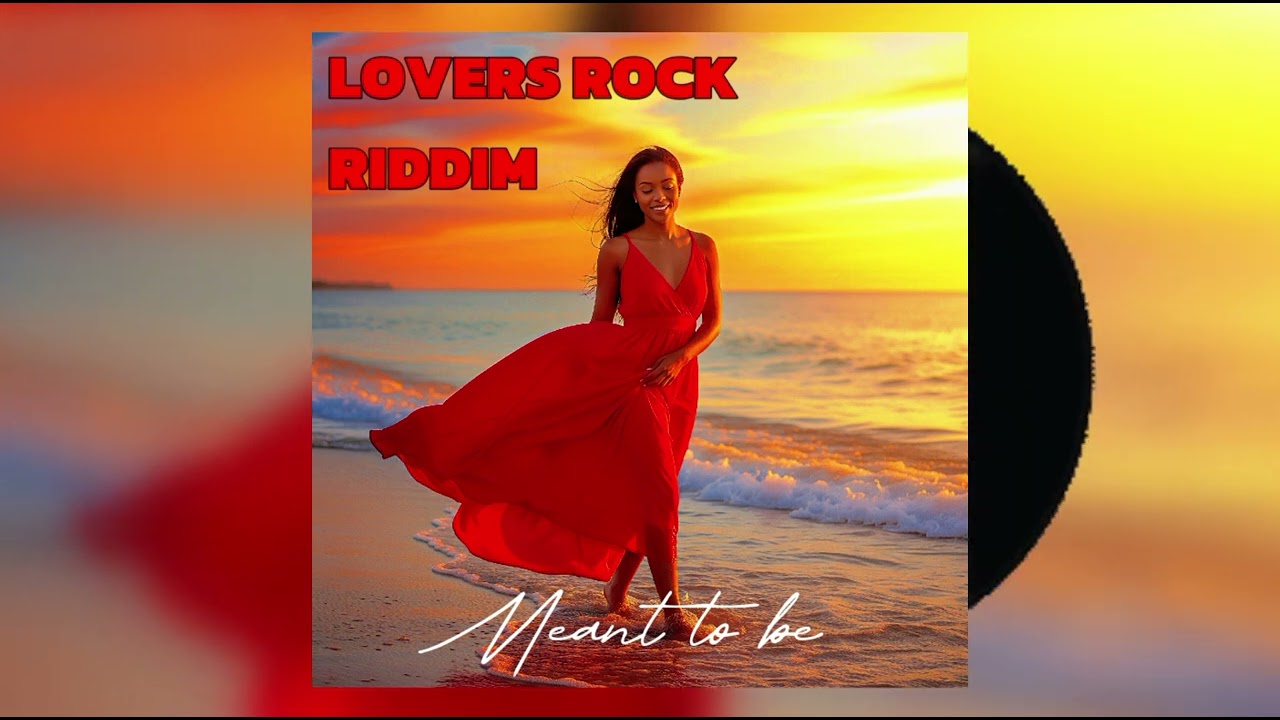  Meant To Be – 2025  Lovers Rock Reggae  | Busy Signal,Romain Virgo,Jah Cure, Christopher Martin
