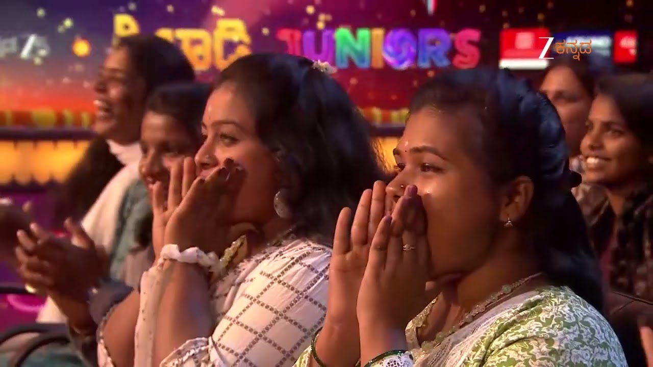 Comedy Khiladi Juniors | Ep - 25 | Webisode 02 | Jan, 17 2026 | Niranjan Deshpande | Zee Kannada