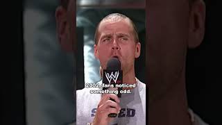 Why Did Shawn Michaels Change the Crotch Chop?