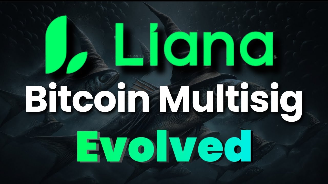 Master Bitcoin Security 🔒 with Liana Timelock Technology