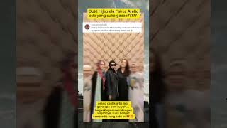 Hijab Ala Fairuz Arafiq fairuzarafiq fairuz