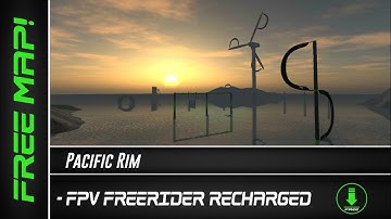 FPV Freerider Recharged / Custom Map & Settings