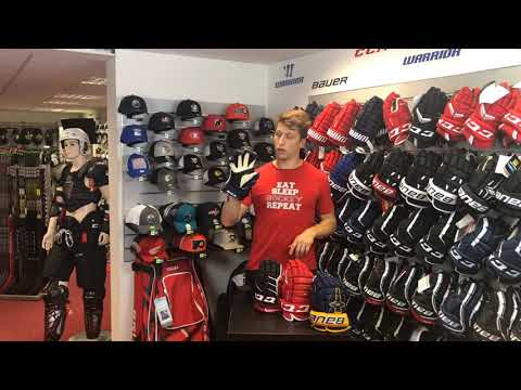 Video: Jak Si Vybrat Hokejovou Uniformu
