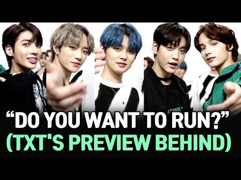 [AFTER SCHOOL <strong>CLUB</strong>] TXT&amp;#39;s preview <strong>behind</strong> (투모로우바이투게더의 예고 비하인드)