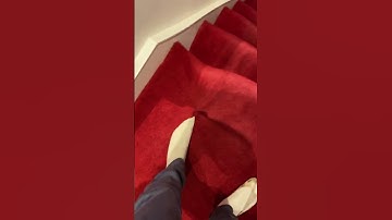 Walk down the stairs using this filter!! :)