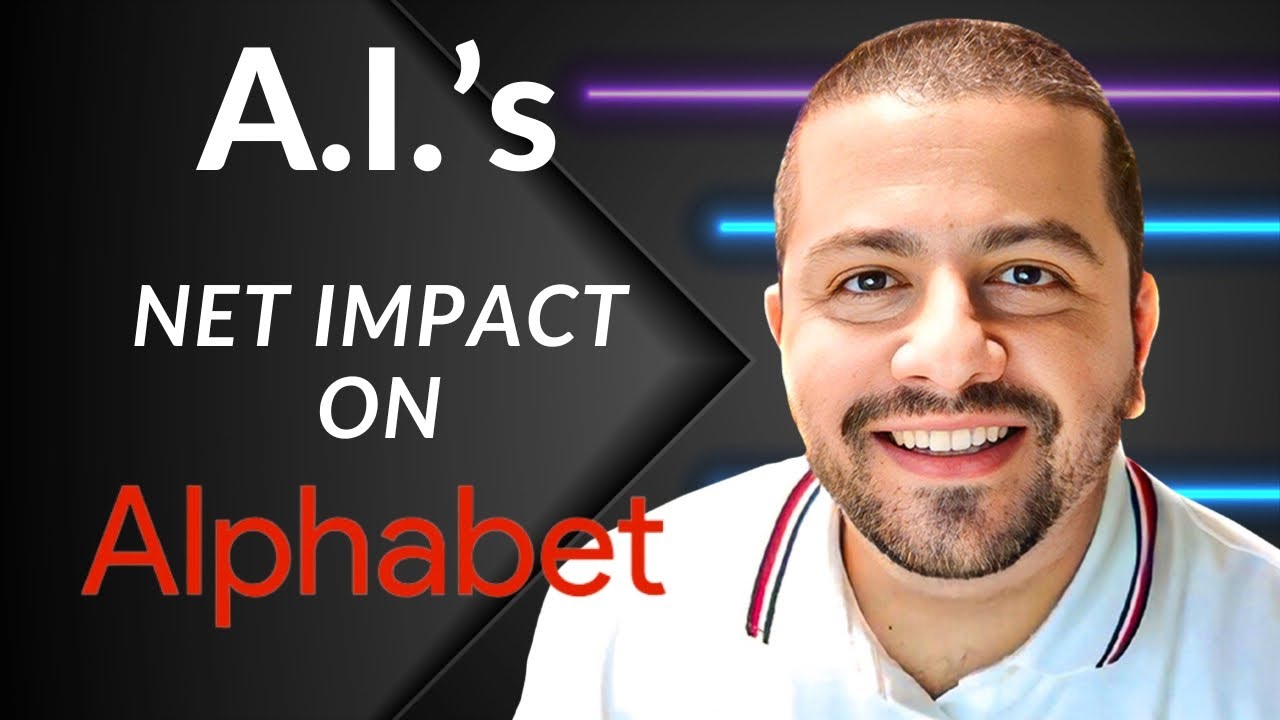What's the Net Impact of Artificial Intelligence on Alphabet Stock?