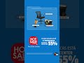 Transforma tu hogar con los ahorros de Hot Sale Homecenter.