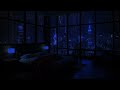 Nie wieder Schlaflosigkeit 😴 Der Regen der Nacht klopft sanft an dein Fenster
