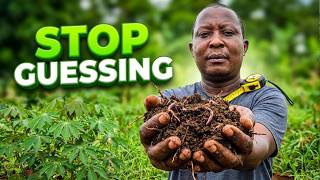The Law of Technical Precision: Why data is the modest farmer's best friend?
