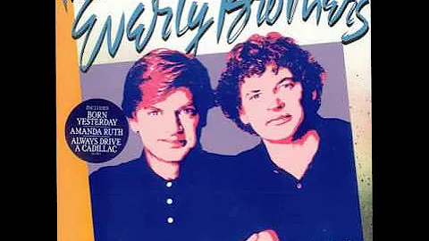 The Everly Brothers "Amanda Ruth"
