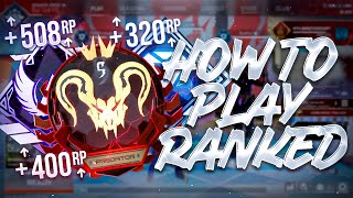 10 BEST APEX LEGENDS RANKED TIPS IN SEASON 16 | Apex Ranked Guide