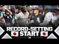 Munetaka Murakami has already hit 4 HRs! 😱 Most by Japanese-born player in 1st 8 career games! 🇯🇵