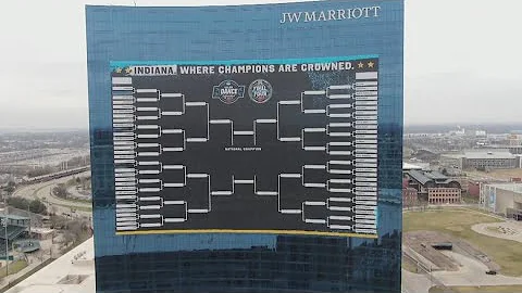 NCAA Men's Basketball tournaments coming to Indy in 2026