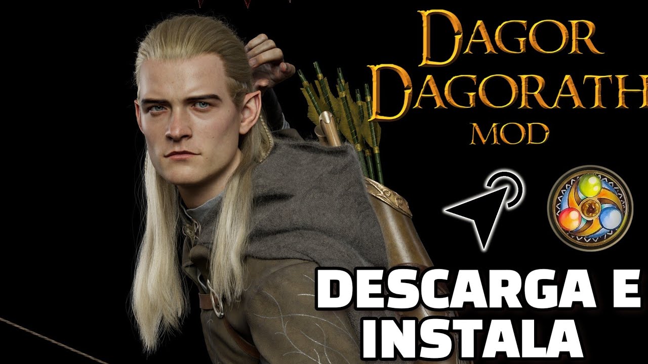 Cómo DESCARGAR e INSTALAR Dagor Dagorath Mod