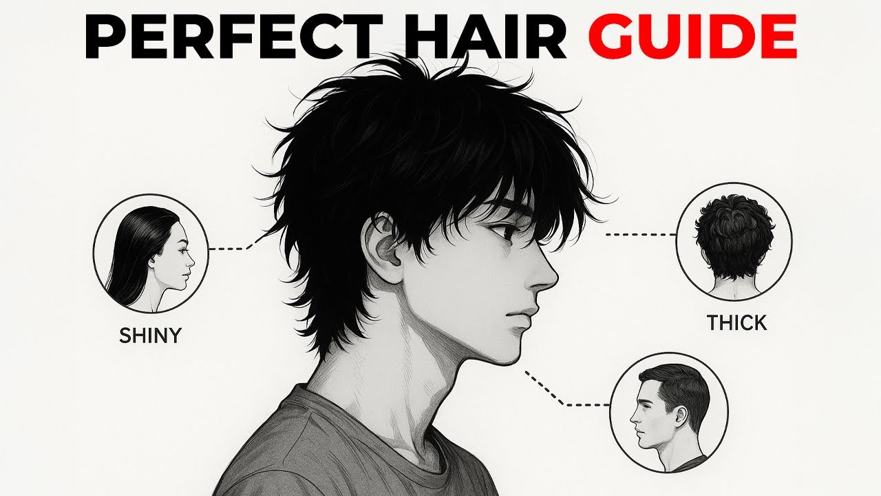 Если вы любите свои волосы | Узнайте 5 шагов по уходу за волосами