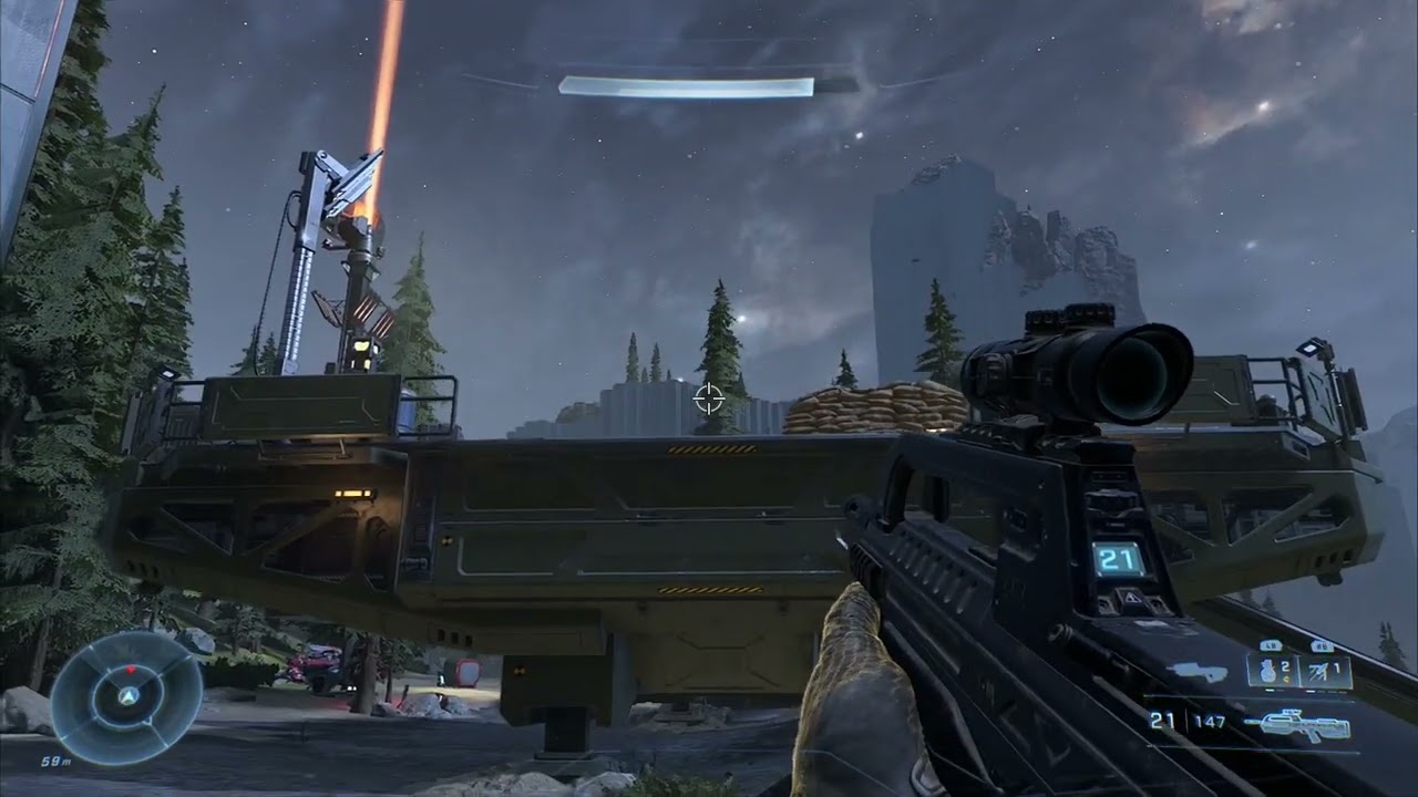 Halo Infinite - Part 11 - The Beacons