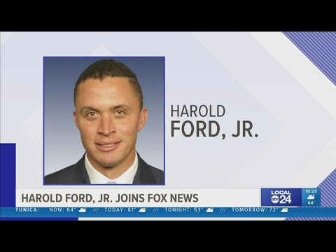 Opinion | Will Democrat Harold Ford, Jr. thrive as a new contributor to staunchly conservative Fox N