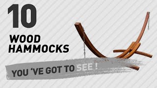 Wood Hammocks // New & Popular 2017 For More Info about these great Hammocks, Just Click this Circle: ...