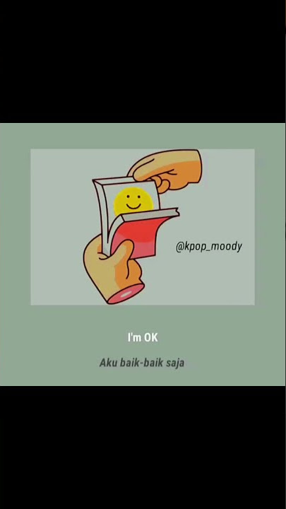 I'm Ok-Ikon🙂☹️