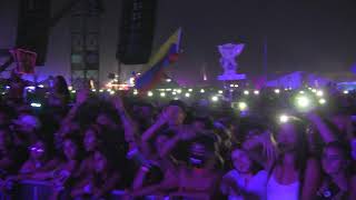 TRAVIS SCOTT LA FLAME - 90210 GALORE - LIVE @ HARD SUMMER 2018 - 8.5.2018