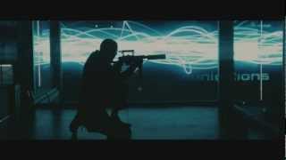 James Bond 007 Skyfall by Adele [OFFICIAL FULL MUSIC VIDEO].