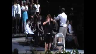 Urbana High School 2012 Graduation - Assembly Hall pt2.MOD