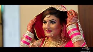 Meri Sardarniye l New Cinematic Style Wedding Highlight 2K17 II BY Navrang Art Studio Mukerian