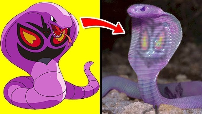 Ilustrador mostra como seriam os Pokémon na vida real / Incrível