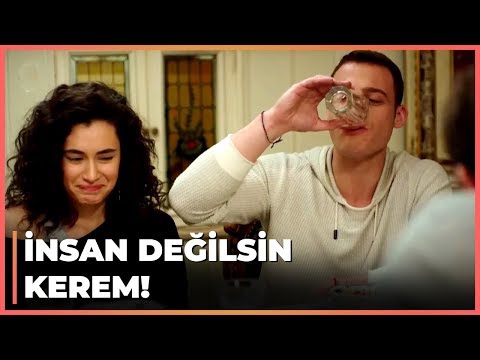 Kerem, Yarışmada Aksel ve Barış'ı Ezip Geçti! - Güneşi Beklerken 40. Bölüm