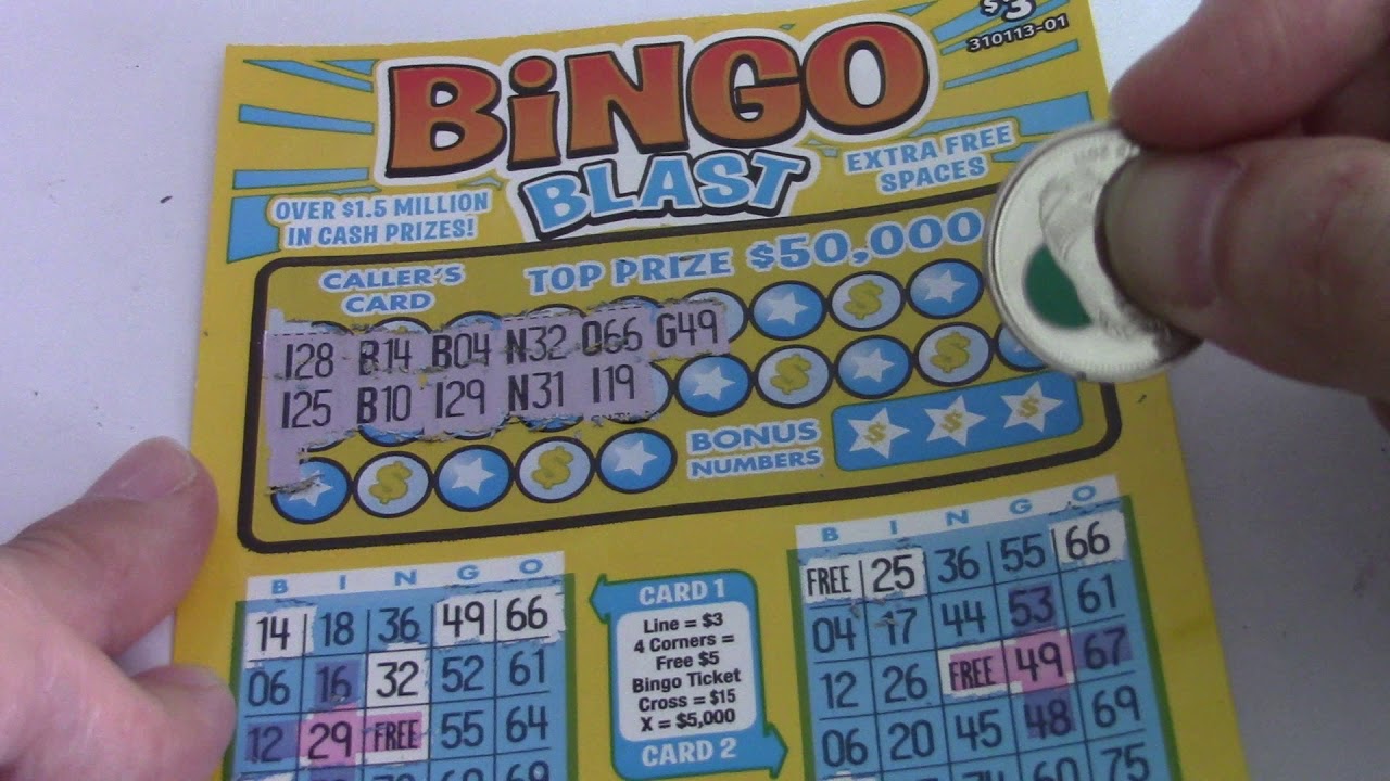 Bingo 6 card blackout Bingo 6 card blackout