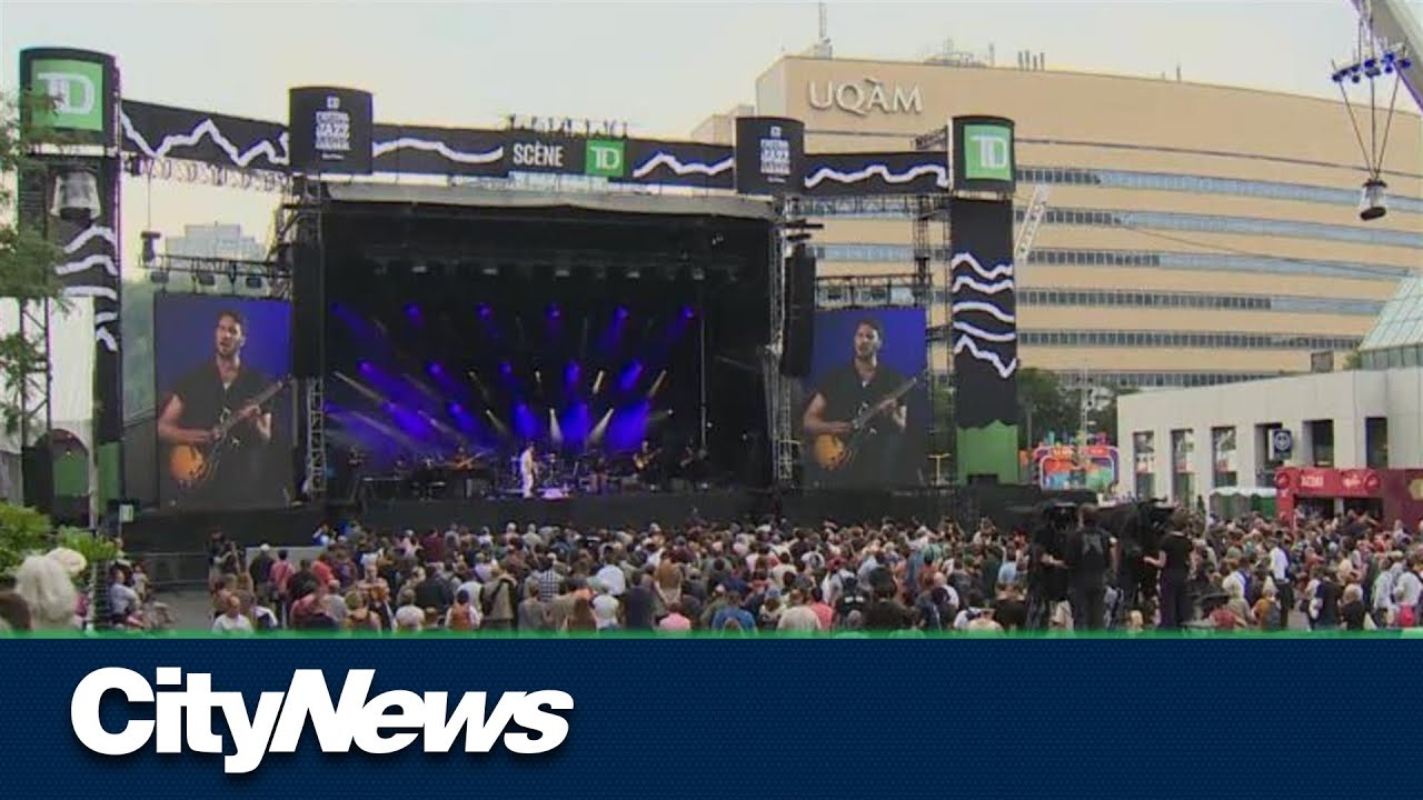 Montreal International Jazz Festival Returns