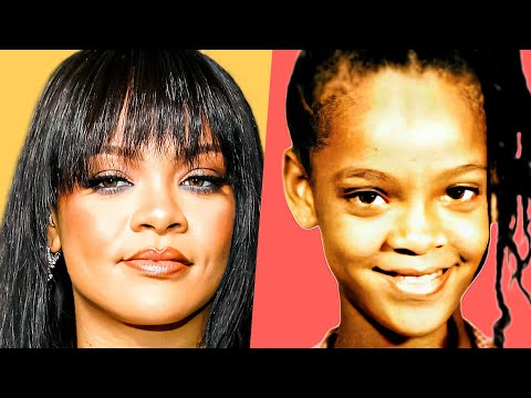 The Story of Rihanna | Life Before Fame
