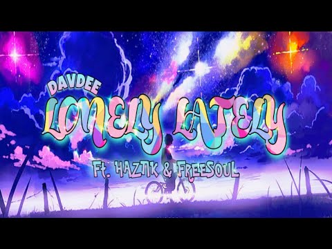 LONELY LATELY | DavDee ft. @Haz_Tik  , @FreeSoulMusic  (Official Amv) (nerdcore rap) auf YouTube ansehen